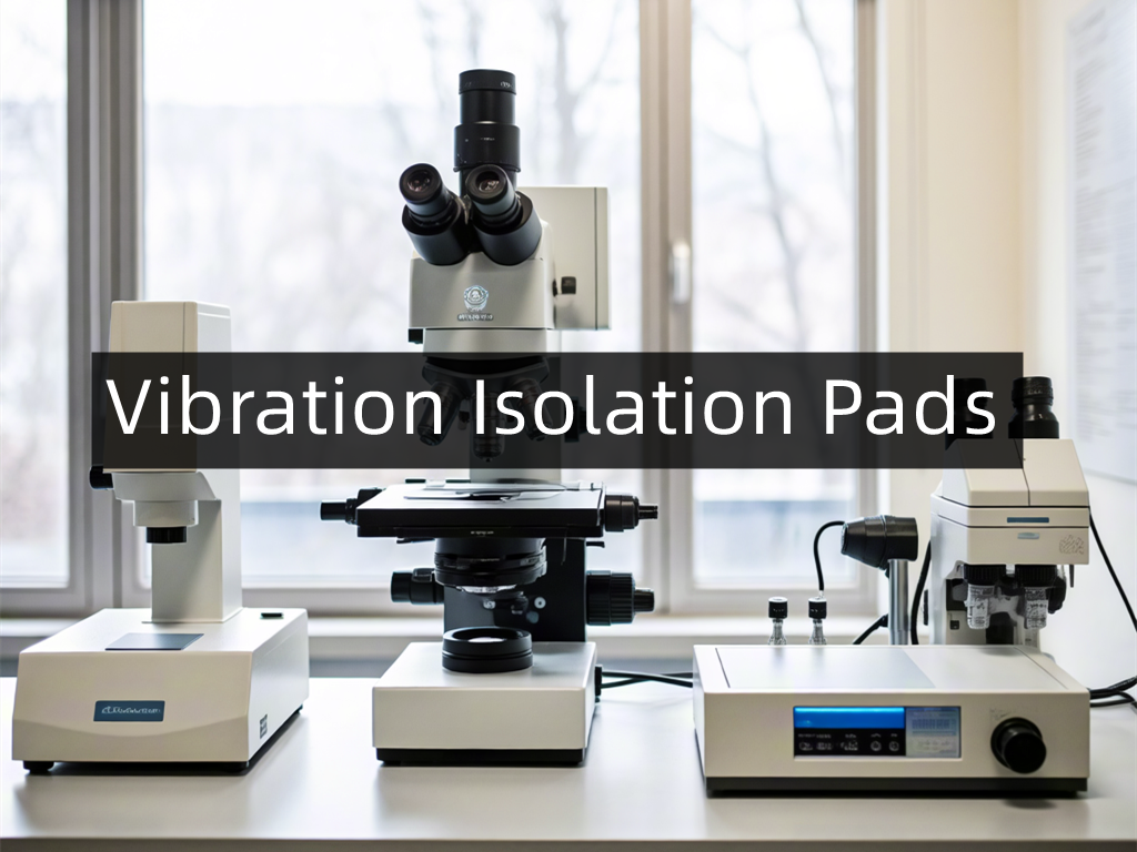 Vibration Isolation Pads