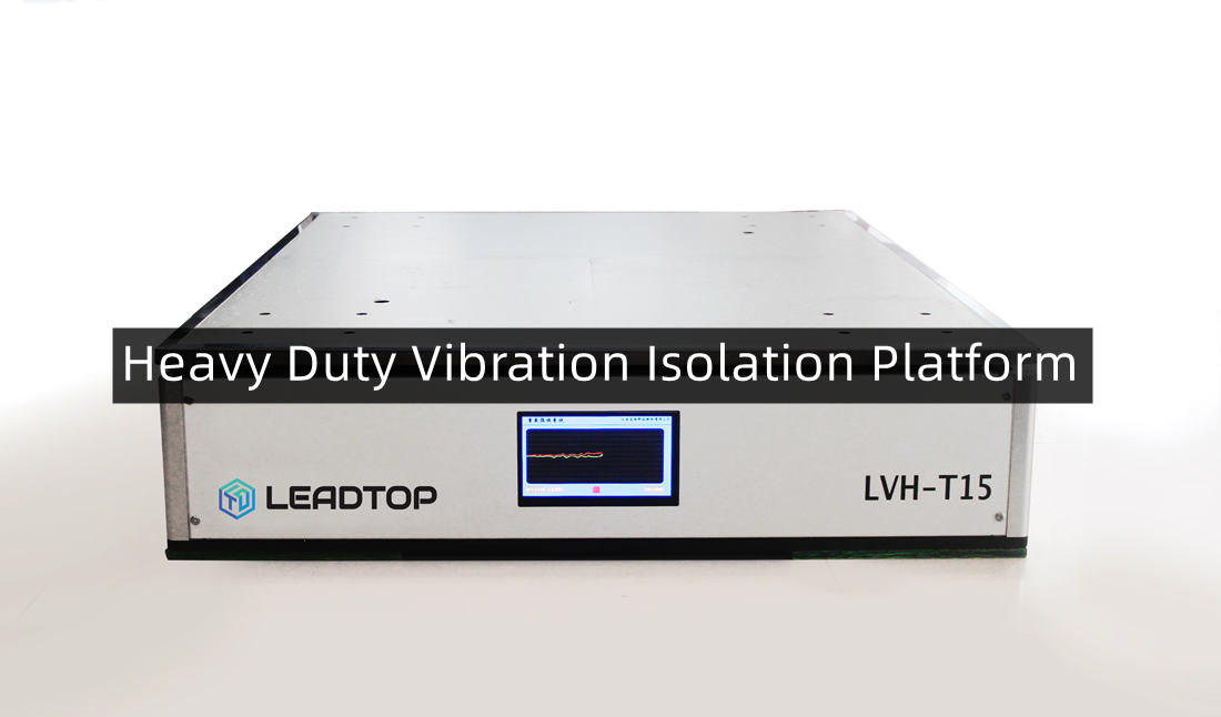 LVH-T15 Heavy Duty Vibration Isolation Platform