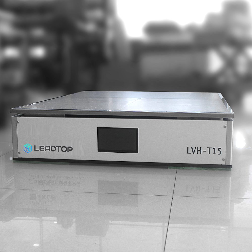 LeadTop's LVH-T15 heavy-duty active vibration isolation platform