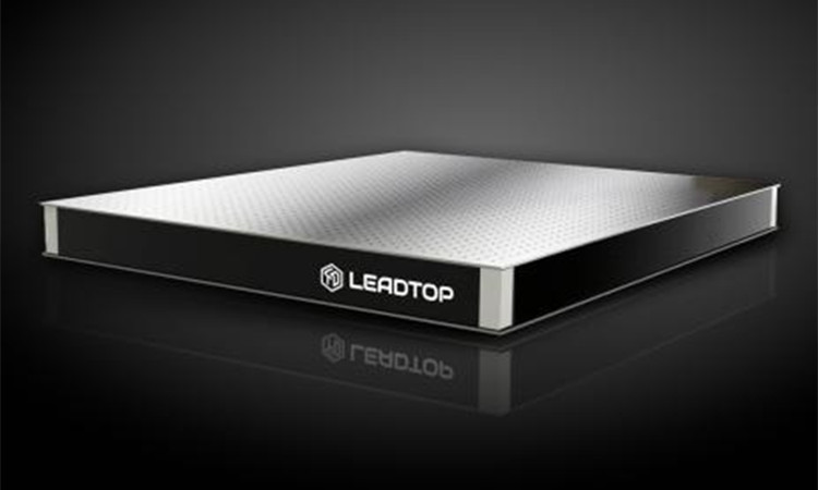 LeadTop's MOT-H series welded optical platform