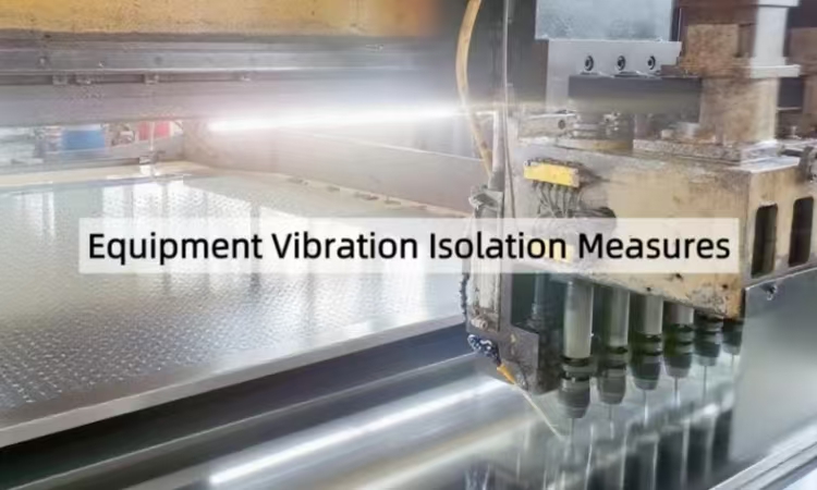 Unveiling Equipment Vibration Isolation Measures