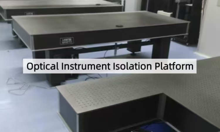 Optical Instrument Isolation Platform Guide