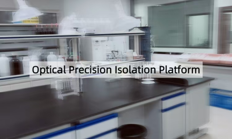 Analysis of Optical Precision Isolation Platforms