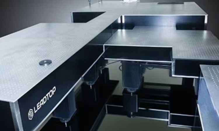 LeadTop's MOT-Y series irregular platform