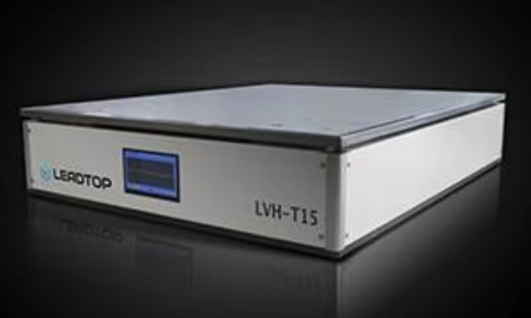 LeadTop's LVH-T15 heavy-duty platform