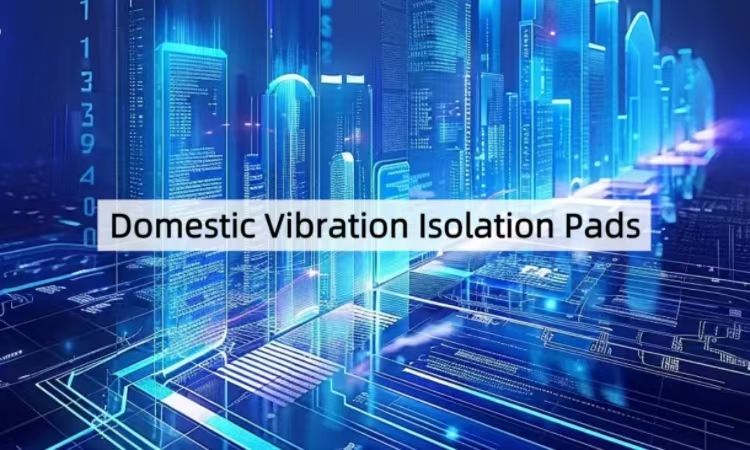 Technical Analysis of Vibration Isolation Pads