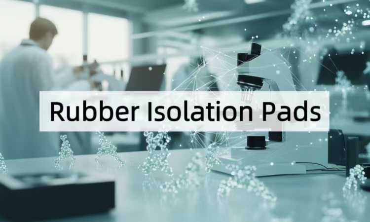 Rubber Isolation Pads Selection Guide