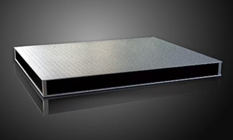 The MOT-W series of non-magnetic optical platform plates