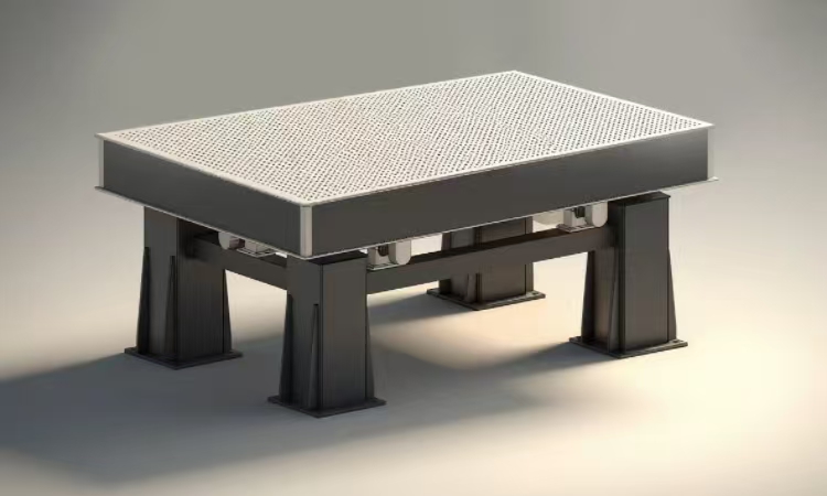 The POT-C series of vehicle-mounted optical platforms.