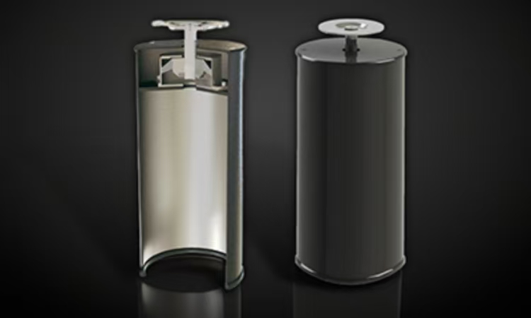 LeadTop's POT-G Series Hollow Cone Rubber Isolators
