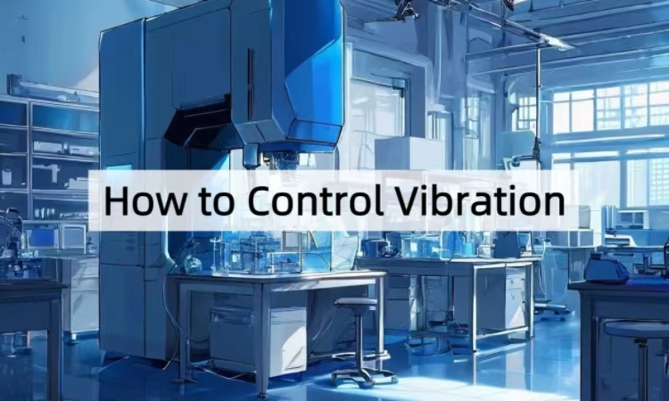 How to Control Vibration: An Overview of Vibration Control Strategies