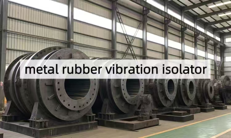 Performance analysis of metal rubber vibration isolator: a stable choice under extreme environments