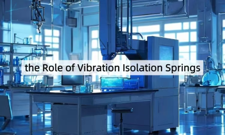 In-depth interpretation of the role of vibration isolation springs: innovative practices from broadband vibration isolation to intelligent control