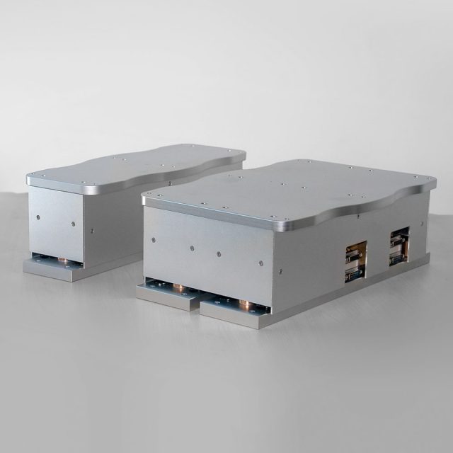 VCM-D400 Active Vibration Isolation Strip