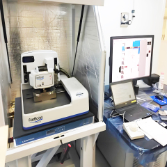 TA800 Tabletop Active Vibration Isolation Platform