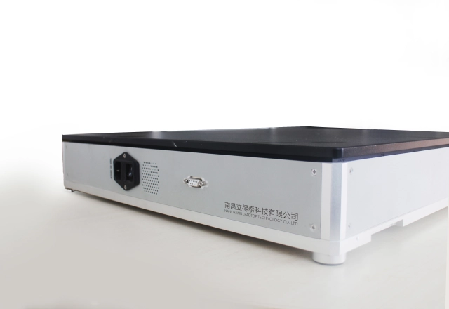 Six Degrees of Freedom, Held Steady From 1 Hz to 200 Hz
