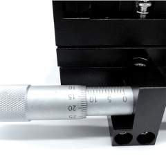 LSSZ-03-11 Manual Combined Linear Translation Stage, High Precision Manual Positioning Stage