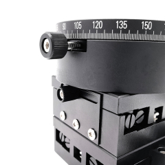 LSSZ-03-11 Manual Combined Linear Translation Stage, High Precision Manual Positioning Stage
