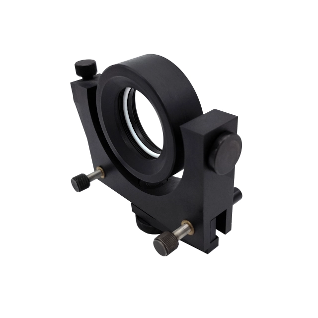 LSTF40-TZ-1YT Adjustable Precision Optical Mount Optical Lens Frame For Lab Research