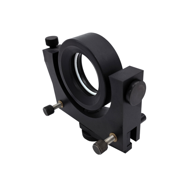 LSTF40-TZ-1YT Adjustable Precision Optical Mount Optical Lens Frame For Lab Research