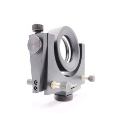 LSTF40-TZ-1YT Adjustable Precision Optical Mount Optical Lens Frame For Lab Research