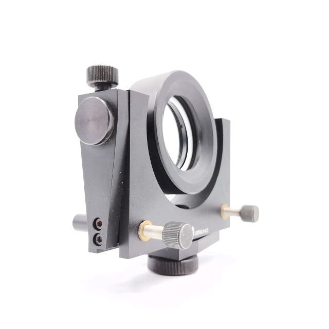 LSTF40-TZ-1YT Adjustable Precision Optical Mount Optical Lens Frame For Lab Research