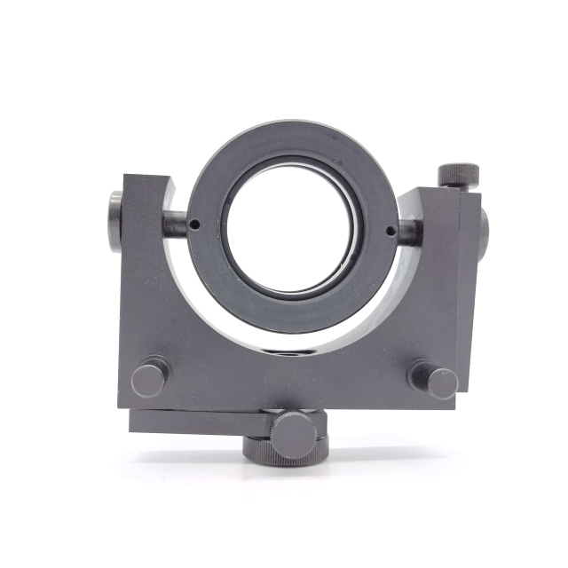 LSTF40-TZ-1YT Adjustable Precision Optical Mount Optical Lens Frame For Lab Research