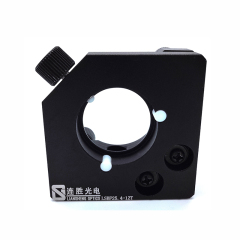 LSBF-1ZT Precision Optical Frame Mount | Adjustable Optics Holder for Laboratory Optical Components