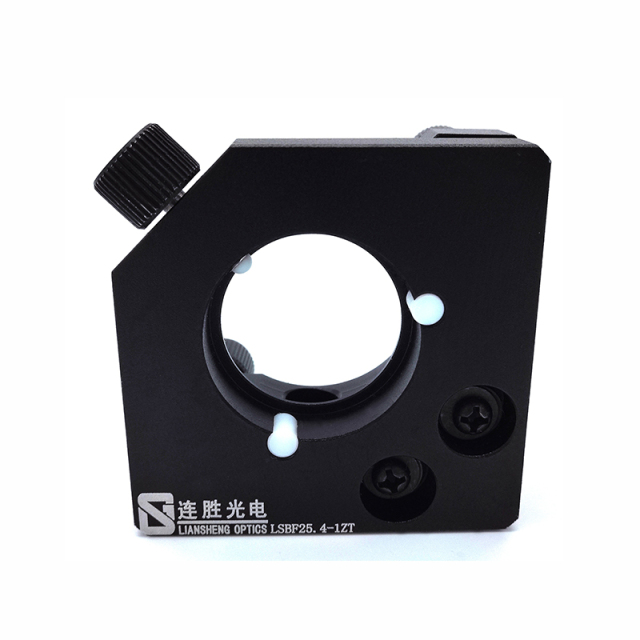 LSBF-1ZT Precision Optical Frame Mount | Adjustable Optics Holder for Laboratory Optical Components