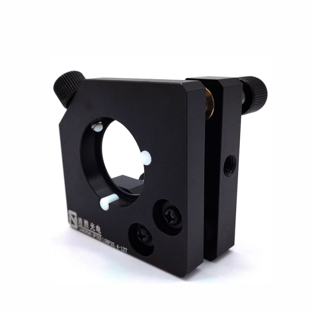 LSBF-1ZT Precision Optical Frame Mount | Adjustable Optics Holder for Laboratory Optical Components