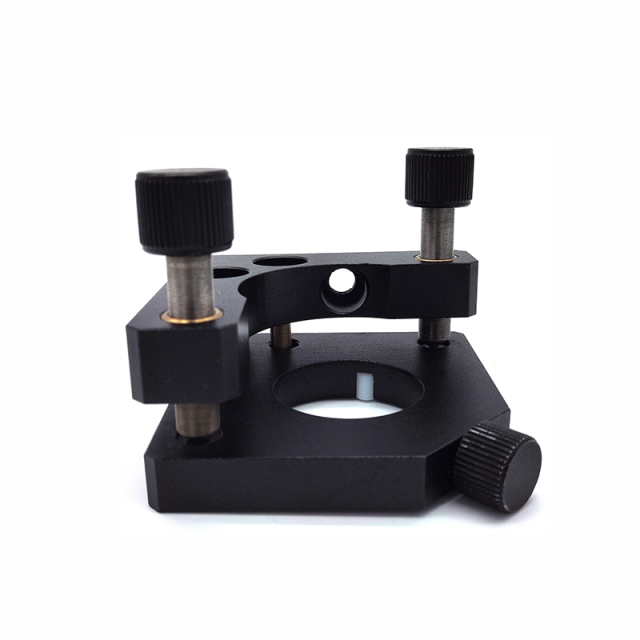 LSBF-1ZT Precision Optical Frame Mount | Adjustable Optics Holder for Laboratory Optical Components