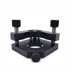 LSBF-1ZT Precision Optical Frame Mount | Adjustable Optics Holder for Laboratory Optical Components