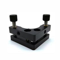 LSBF-1ZT Precision Optical Frame Mount | Adjustable Optics Holder for Laboratory Optical Components