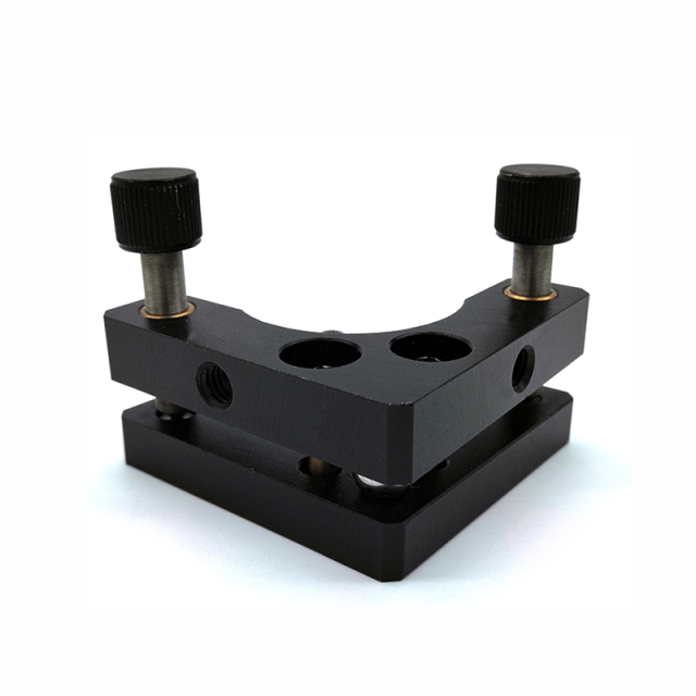 LSBF-1ZT Precision Optical Frame Mount | Adjustable Optics Holder for Laboratory Optical Components