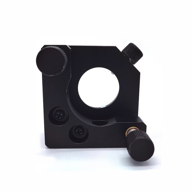 LSBF-1ZT Precision Optical Frame Mount | Adjustable Optics Holder for Laboratory Optical Components