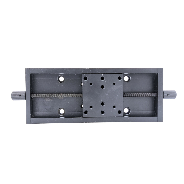 Electric Linear Motion Stage | Motorized Positioning Table for Laser & Photonics
