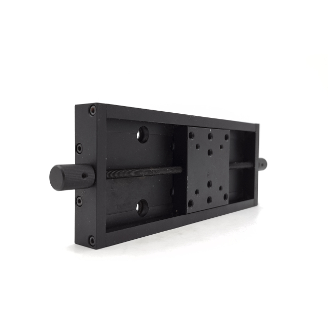 Electric Linear Motion Stage | Motorized Positioning Table for Laser & Photonics