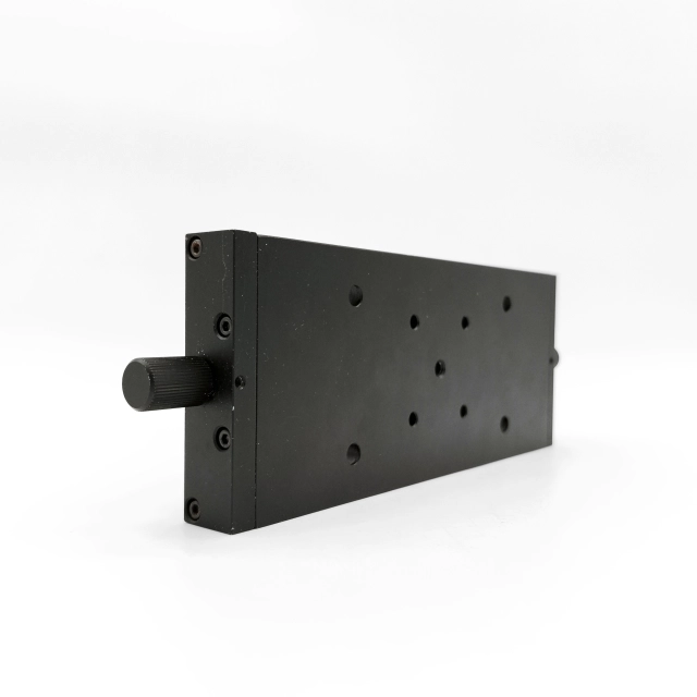 Electric Linear Motion Stage | Motorized Positioning Table for Laser & Photonics