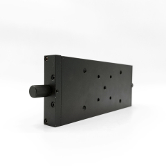 Electric Linear Motion Stage | Motorized Positioning Table for Laser & Photonics