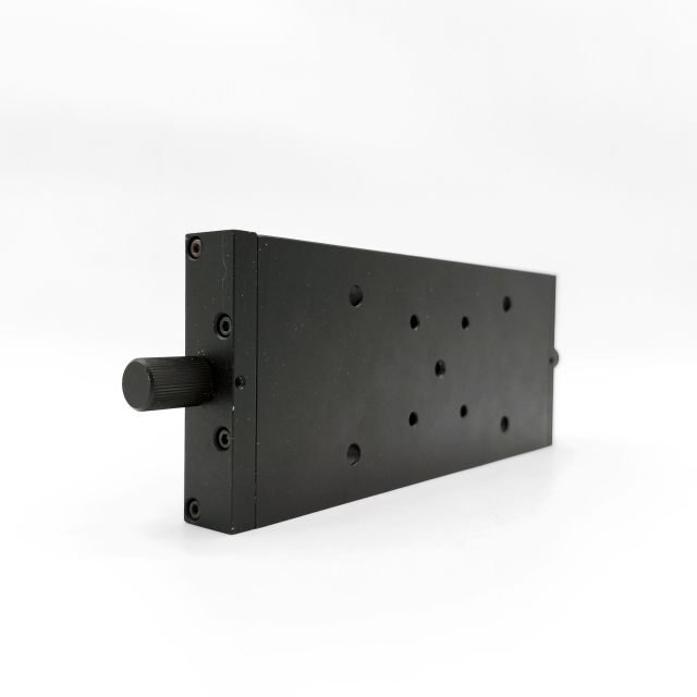 Electric Linear Motion Stage | Motorized Positioning Table for Laser & Photonics