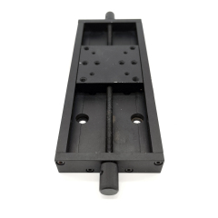 Electric Linear Motion Stage | Motorized Positioning Table for Laser & Photonics