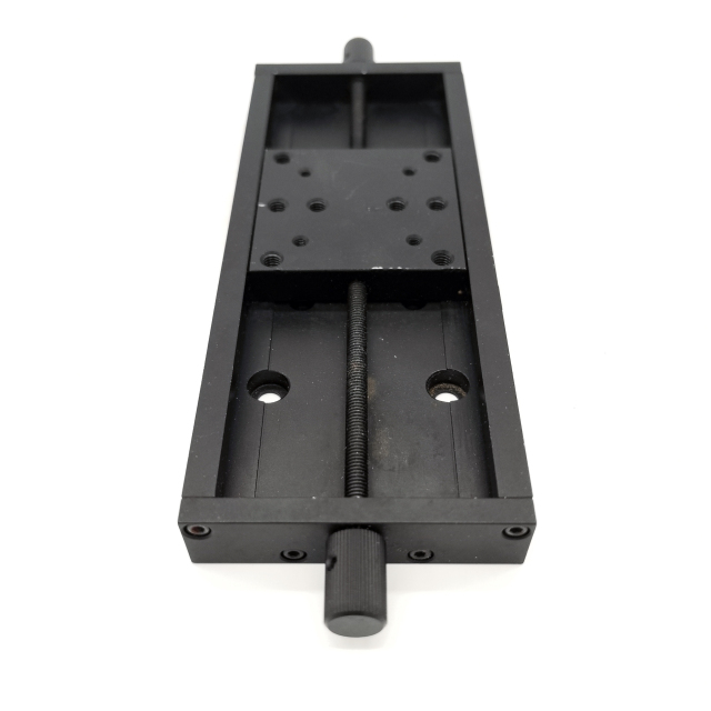 Electric Linear Motion Stage | Motorized Positioning Table for Laser & Photonics