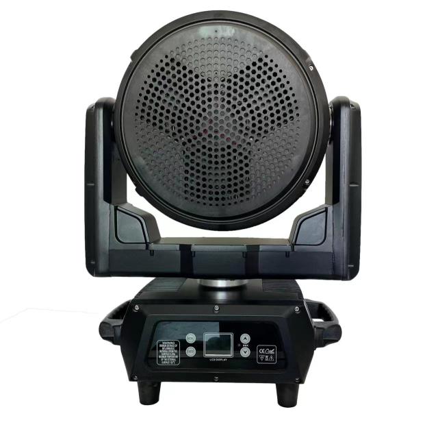19*40W Bee Eye ZOOM  RGBW 4in1 LED Moving Head Light With LED Ring