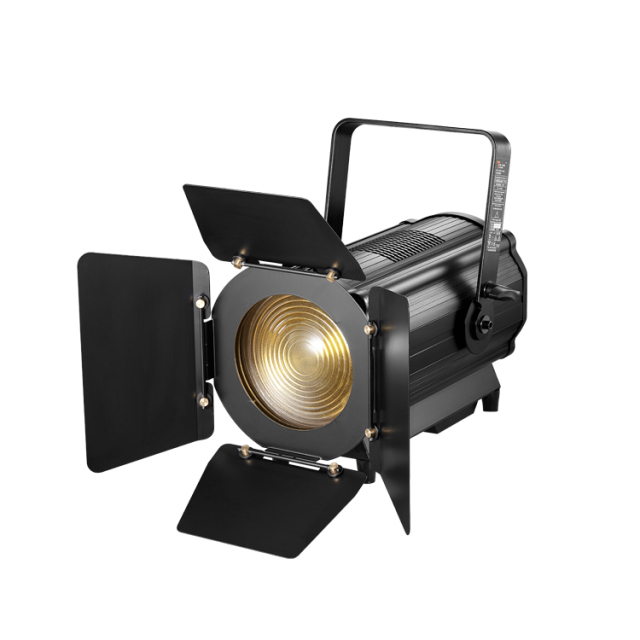 Led frensel studio light