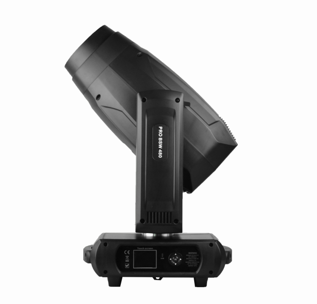 500W LED Beam Wash Spot 3in1 Moving Head Light With CMY+CTO