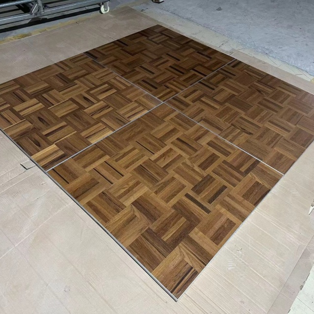 Dance floor
