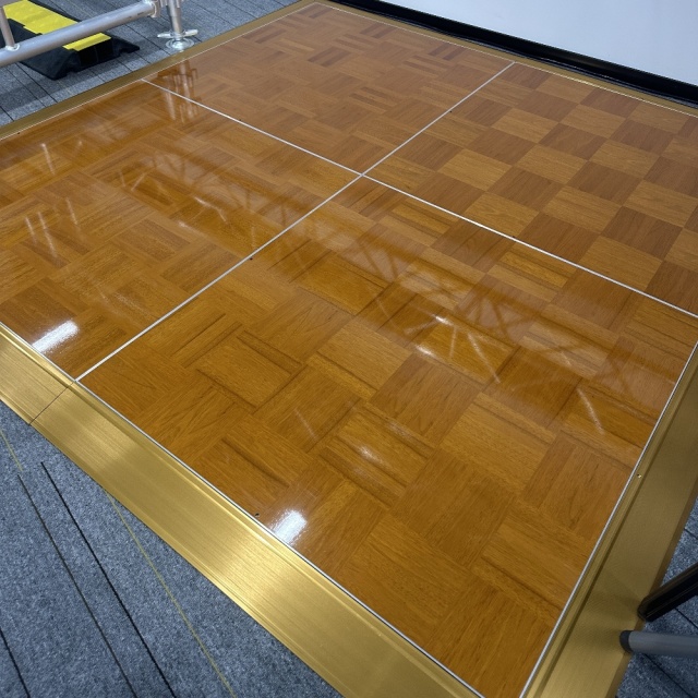 Dance floor
