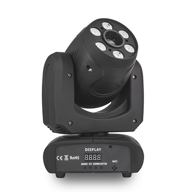 70w spot moving head+prism