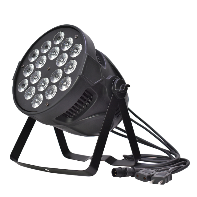 18X10W conference par light