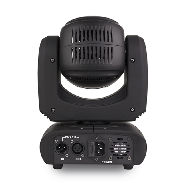 70w spot moving head+prism